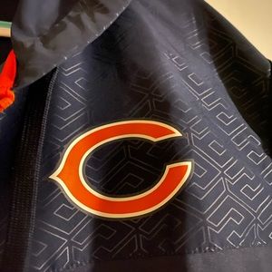 Majestic ThermalDri NFL Chicago Bears jacket XXL